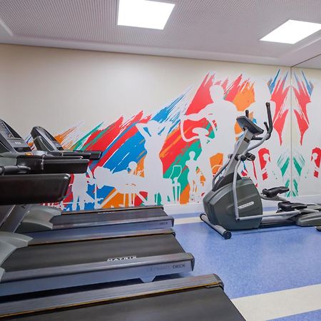 Transamerica Fit Campinas Campinas  Exterior photo