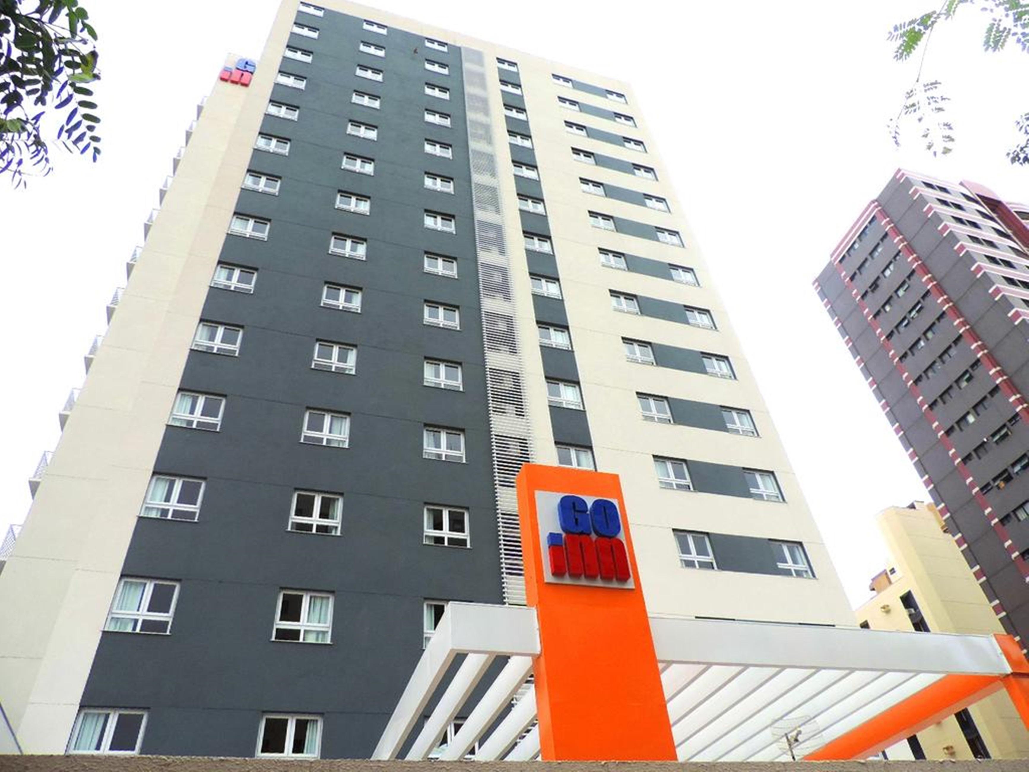 Transamerica Fit Campinas Campinas  Exterior photo