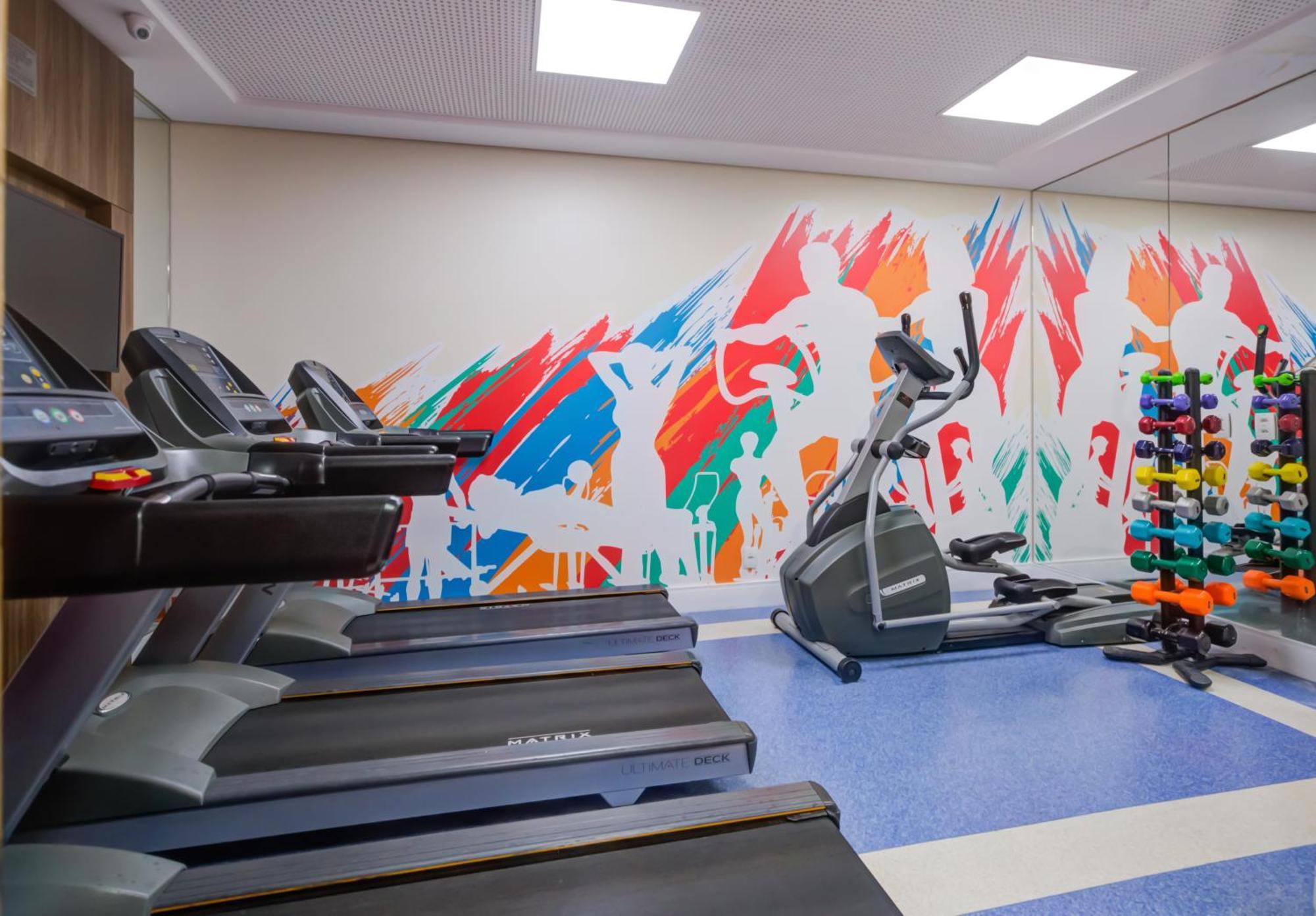 Transamerica Fit Campinas Campinas  Exterior photo