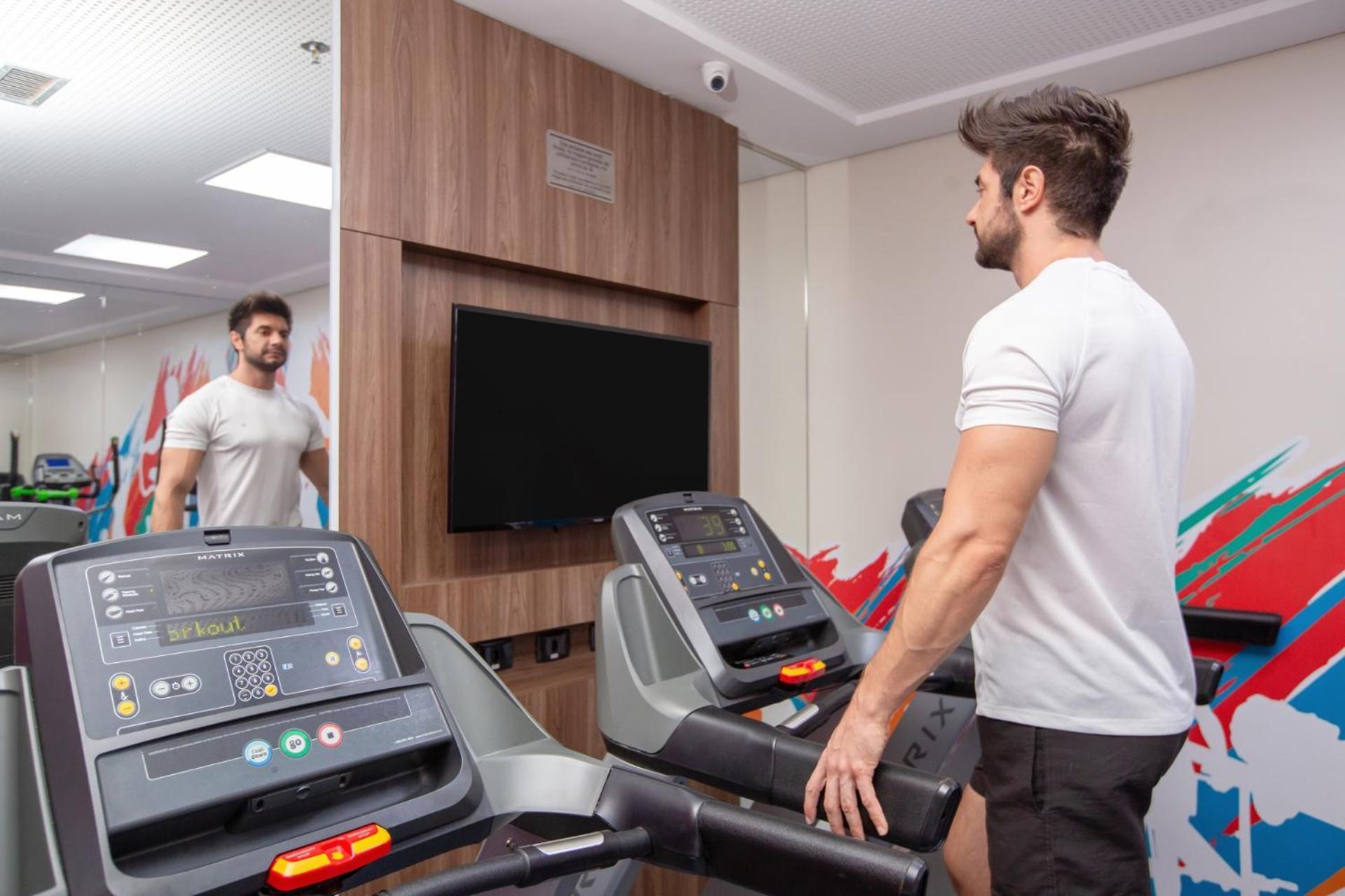 Transamerica Fit Campinas Campinas  Exterior photo