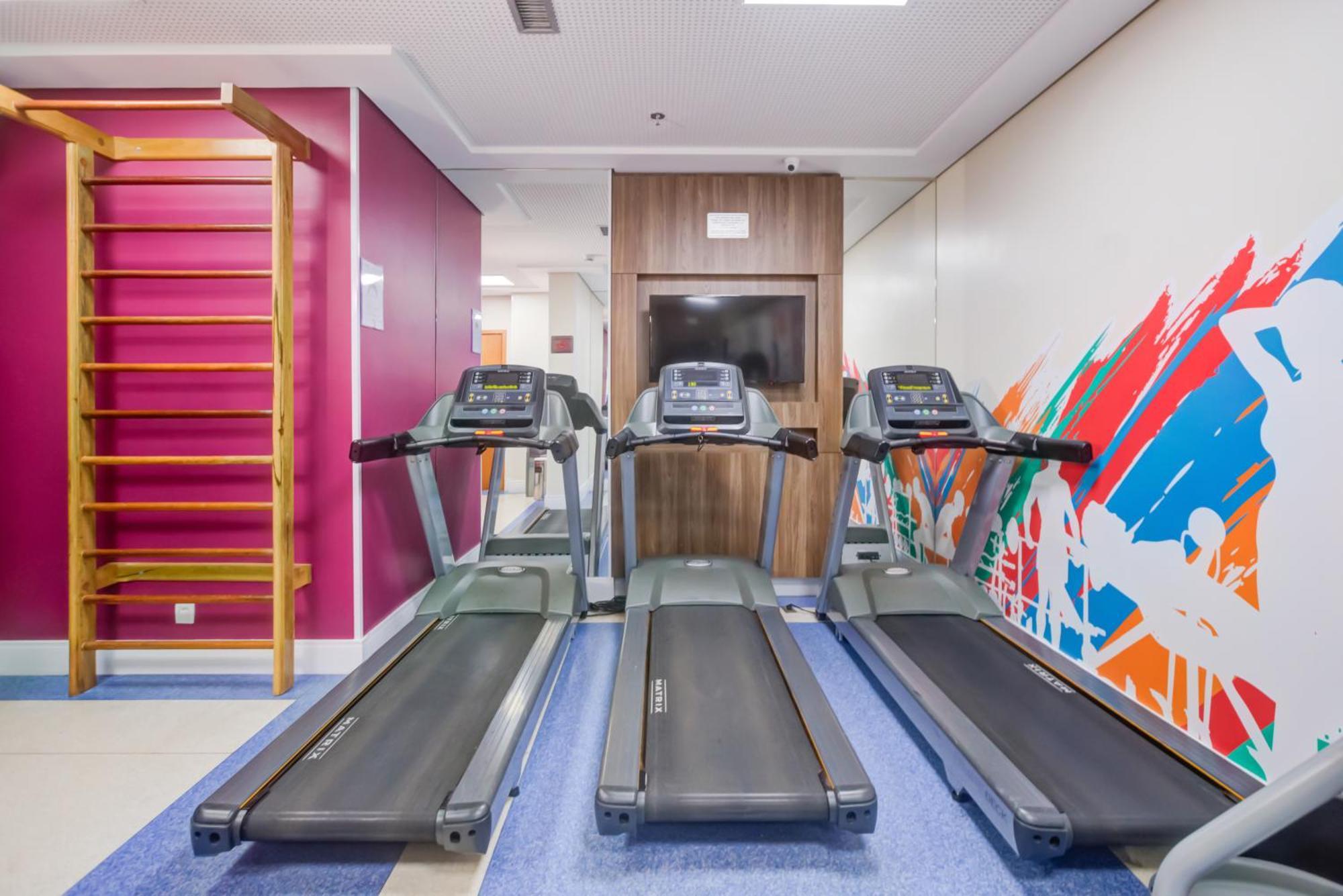 Transamerica Fit Campinas Campinas  Exterior photo