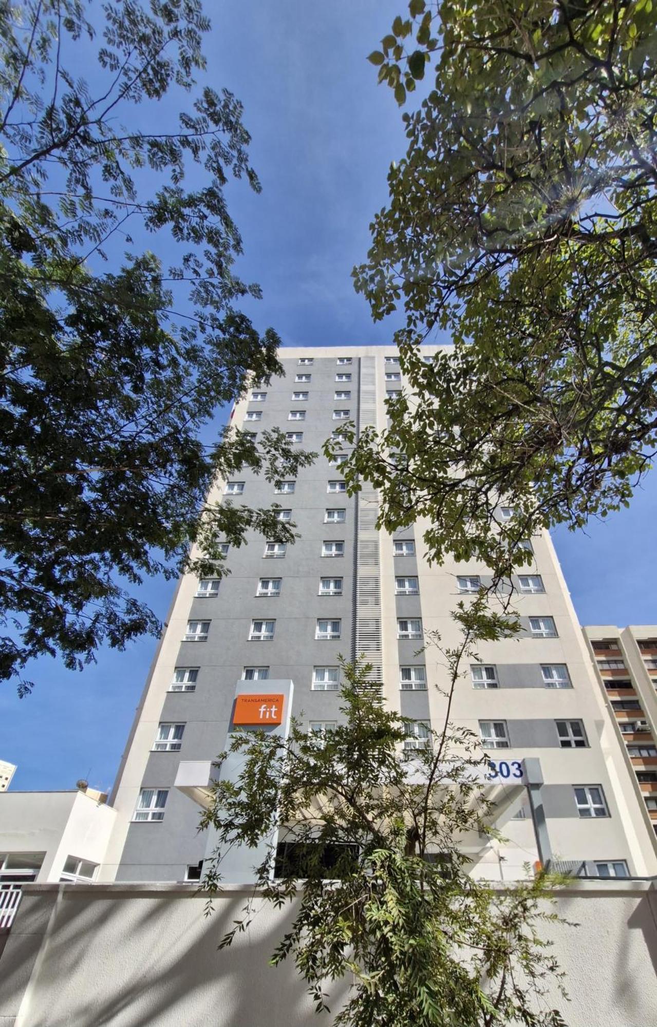 Transamerica Fit Campinas Campinas  Exterior photo