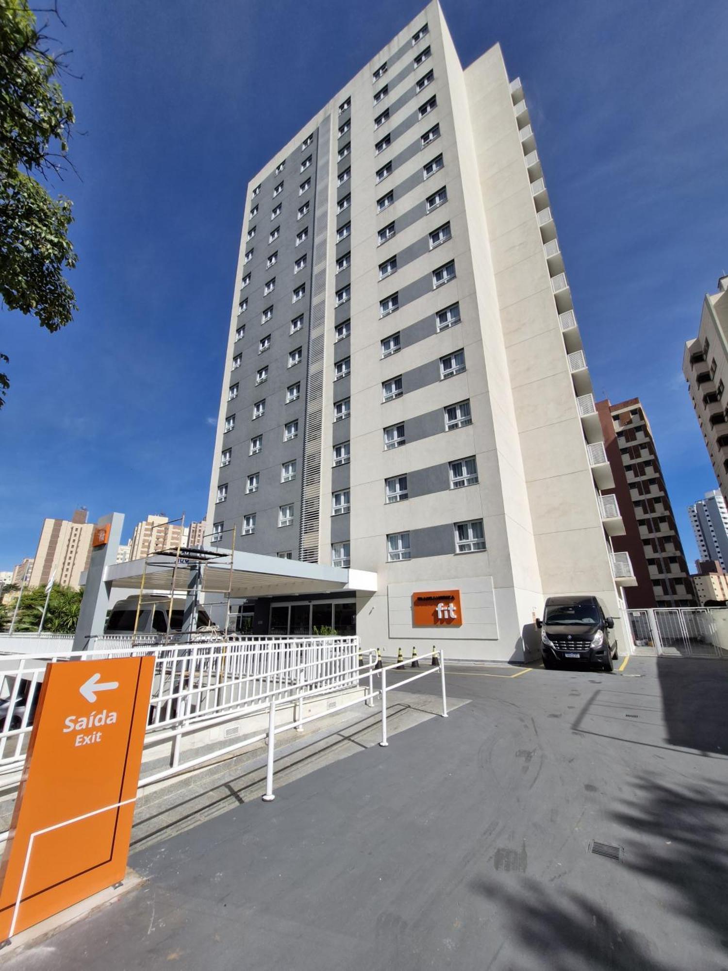 Transamerica Fit Campinas Campinas  Exterior photo