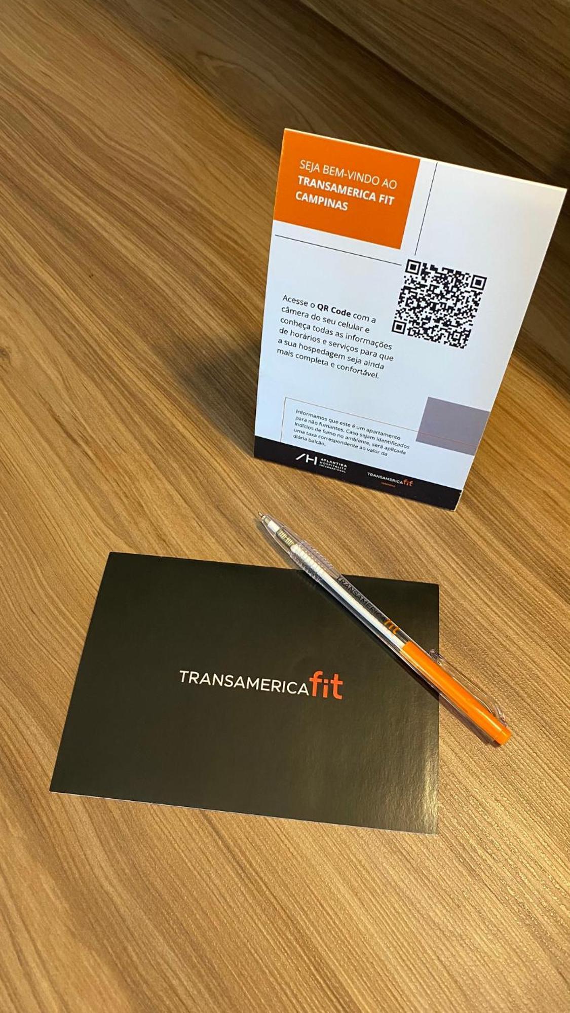 Transamerica Fit Campinas Campinas  Exterior photo