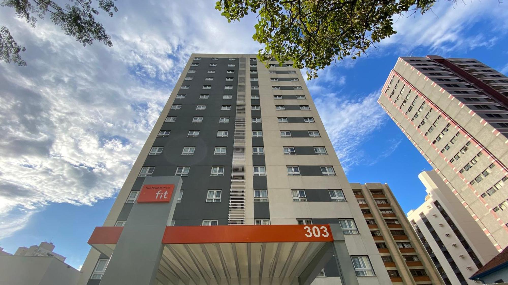 Transamerica Fit Campinas Campinas  Exterior photo