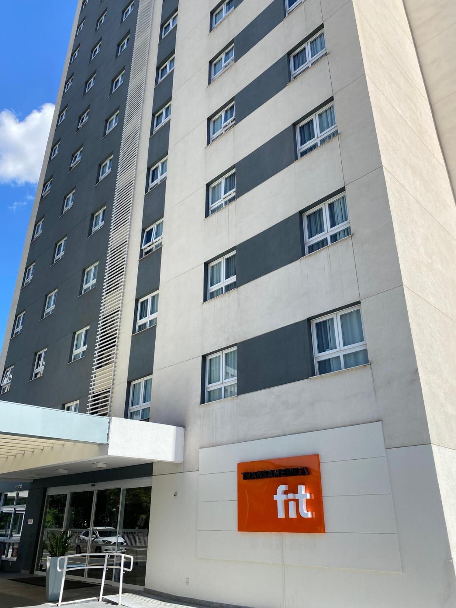 Transamerica Fit Campinas Campinas  Exterior photo